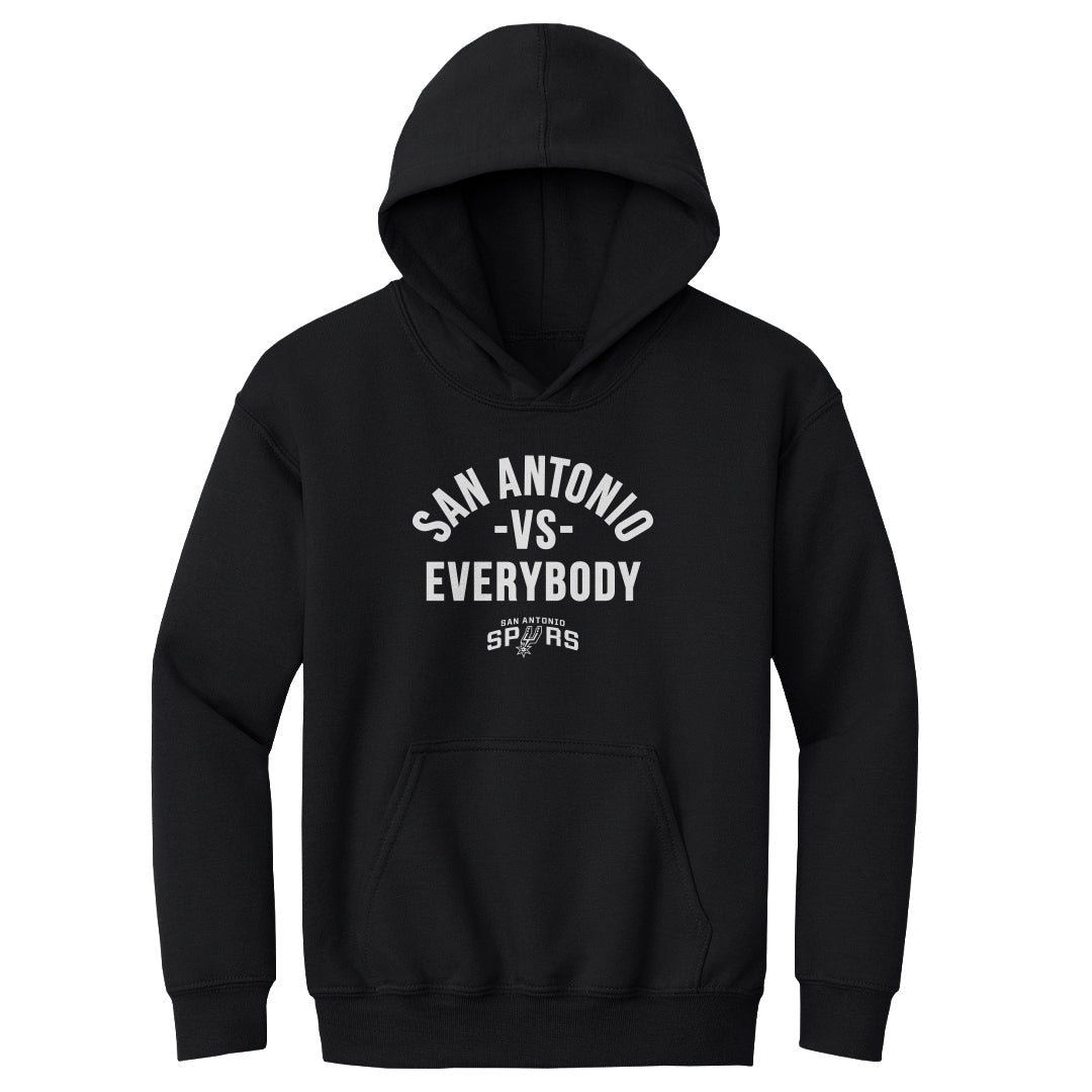 San Antonio Spurs Vs. Everybody WHT