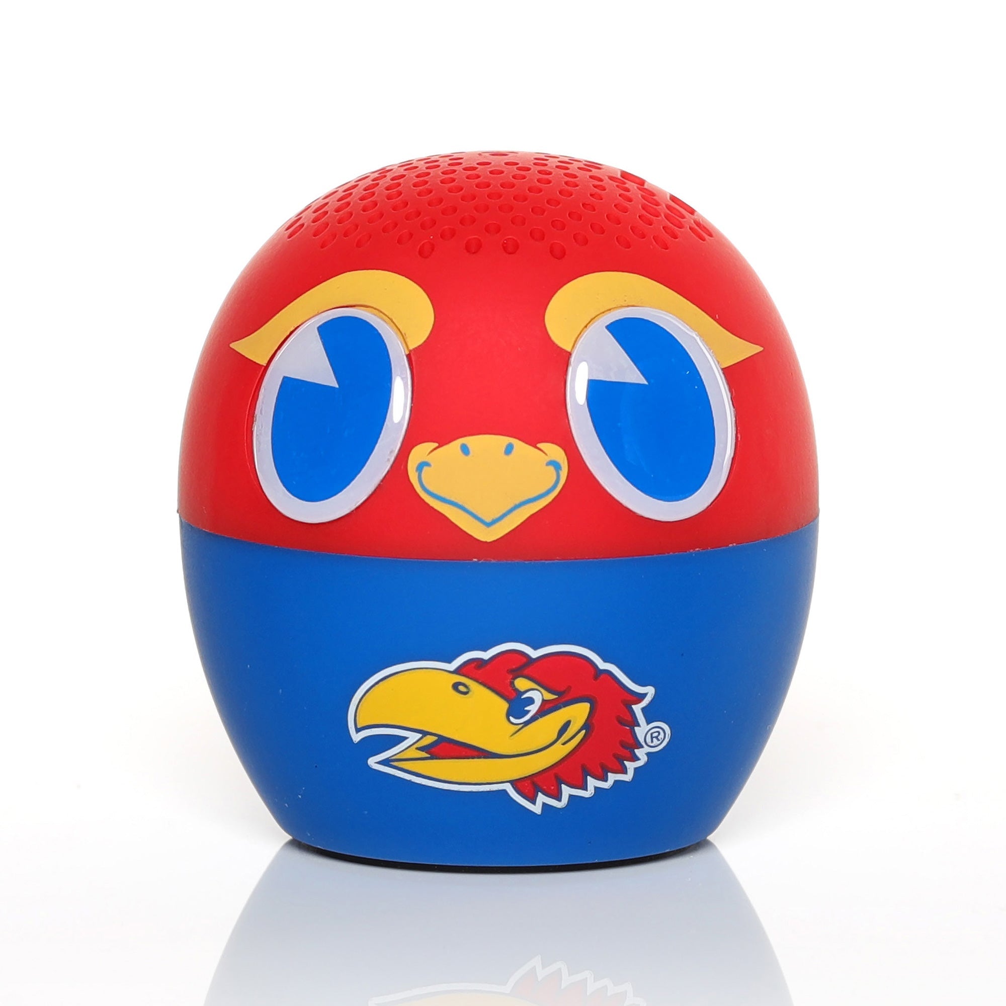Kansas Jayhawks Bitty Boomer Speaker