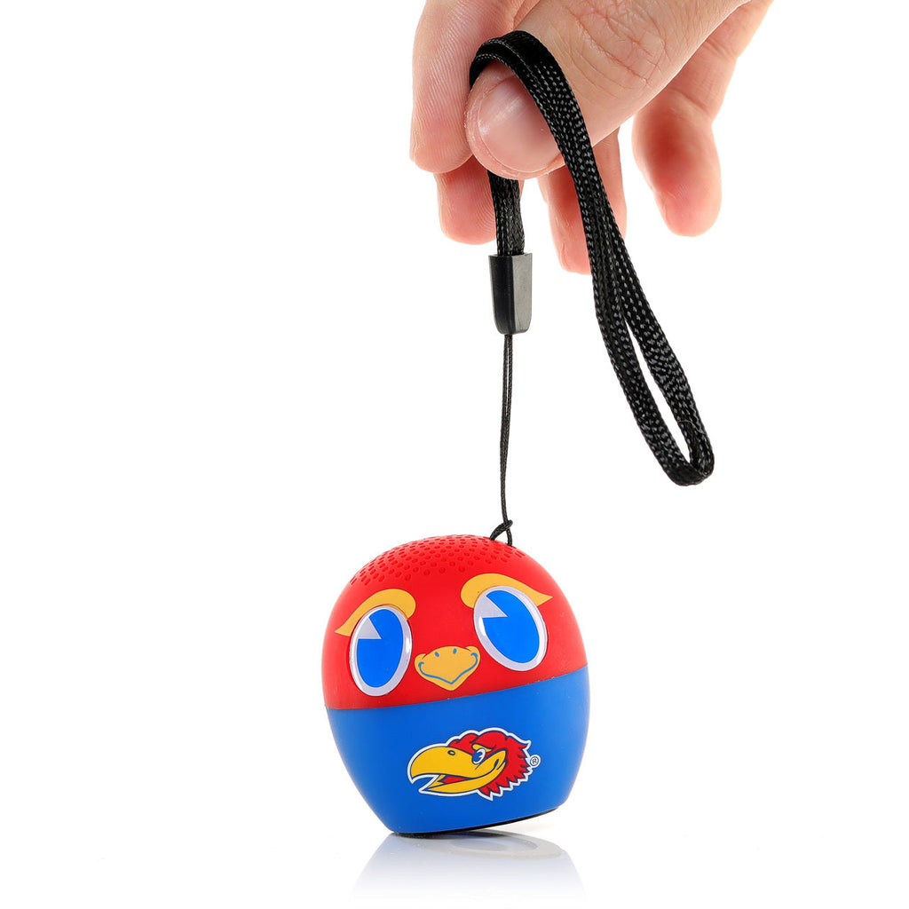 Kansas Jayhawks Bitty Boomer Speaker
