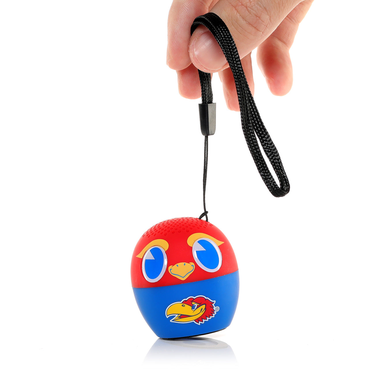 Kansas Jayhawks Bitty Boomer Speaker
