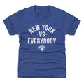 New York Knicks Vs. Everybody WHT
