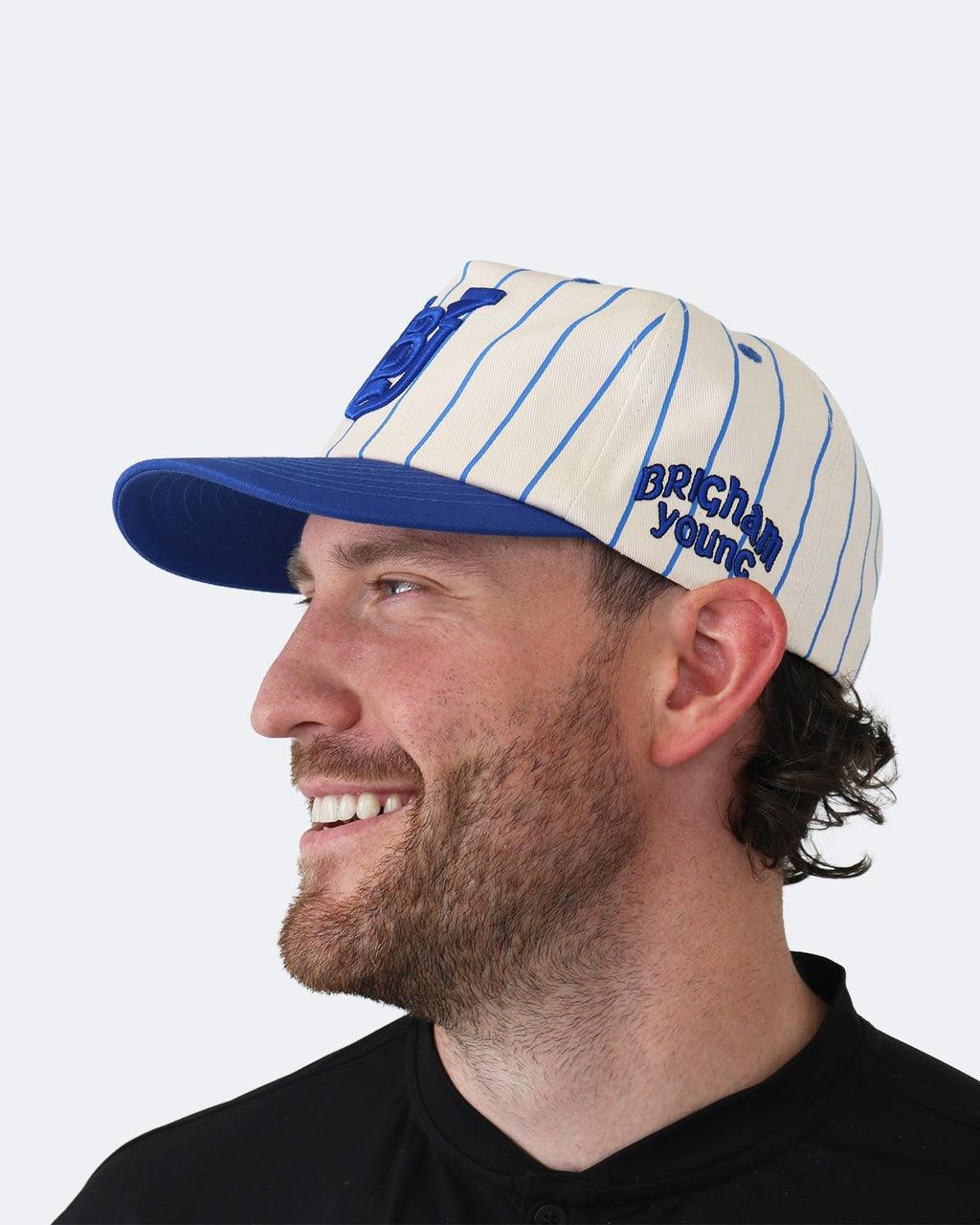 LE BYU Unstructured Hat Kids