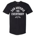 San Antonio Spurs Vs. Everybody WHT