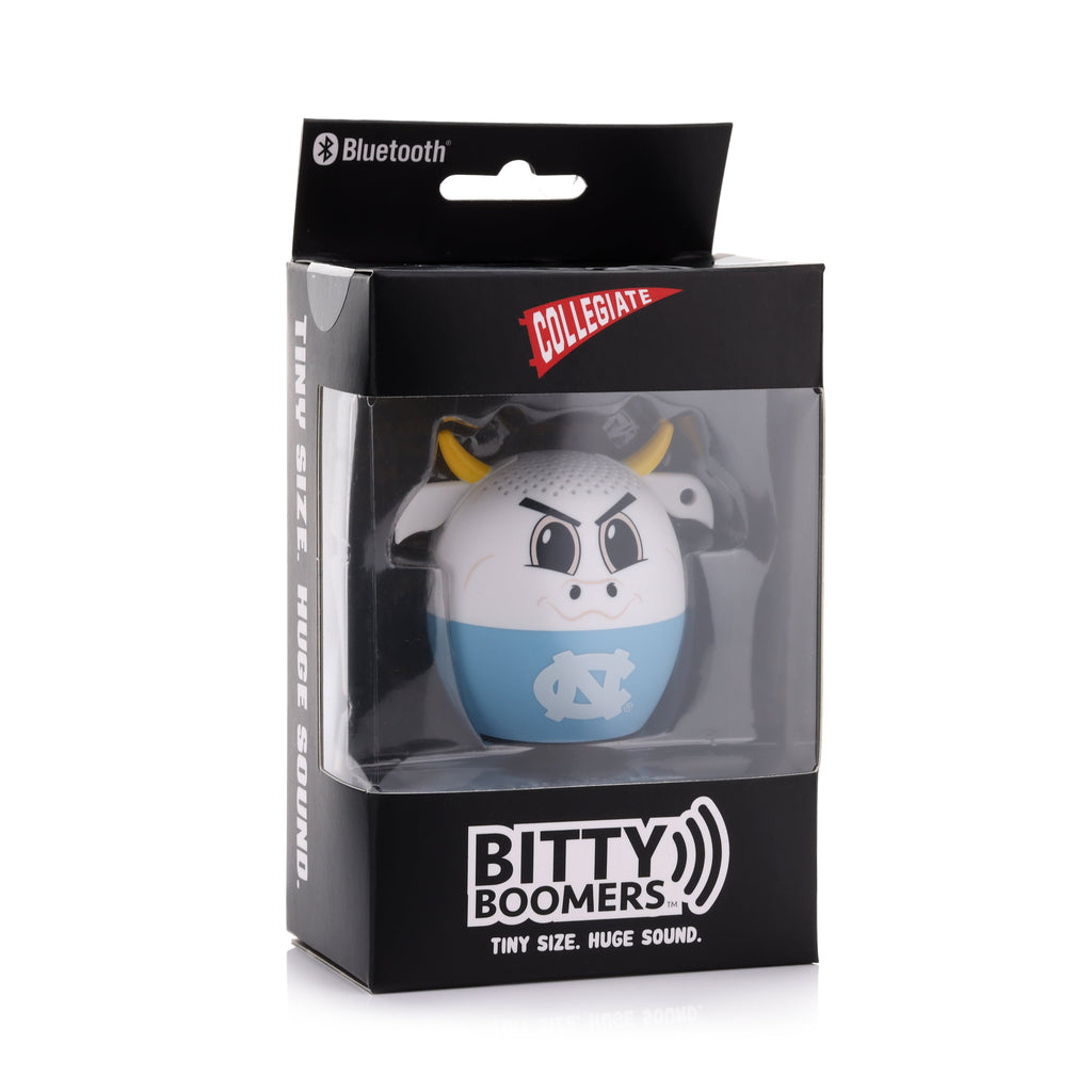 North Carolina Tar Heels Bitty Boomer Speaker