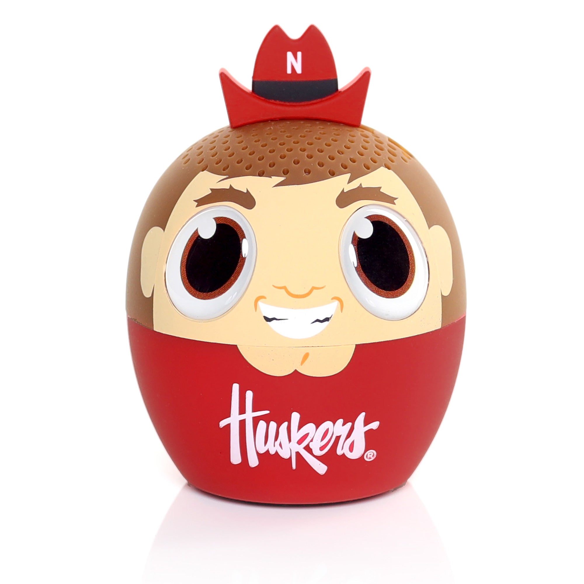 Nebraska Cornhuskers Bitty Boomer Speaker