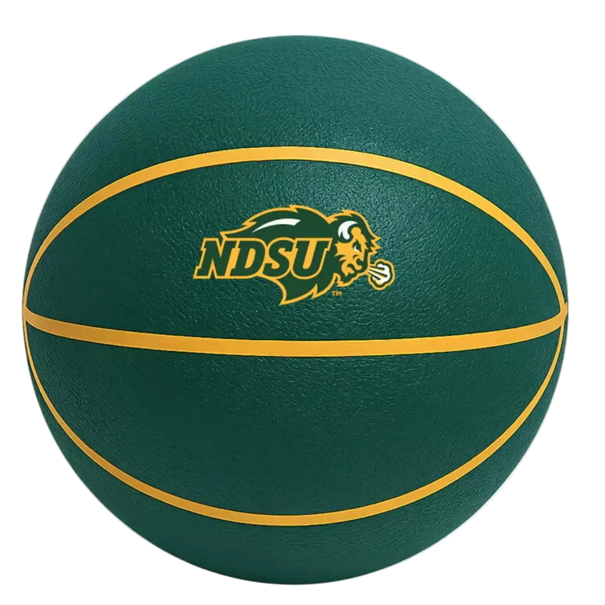 North Dakota State Silent Basketball