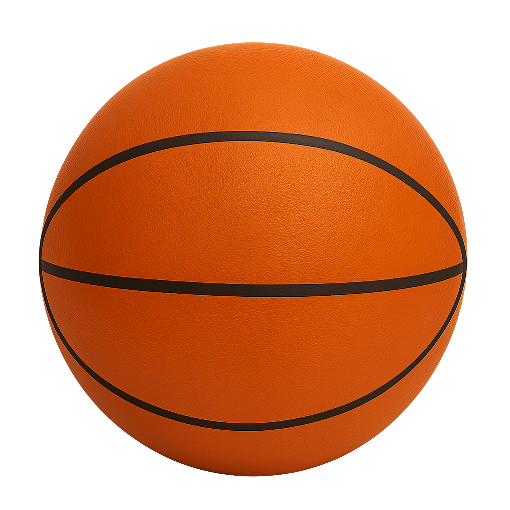 Quiet Bounce Basketball