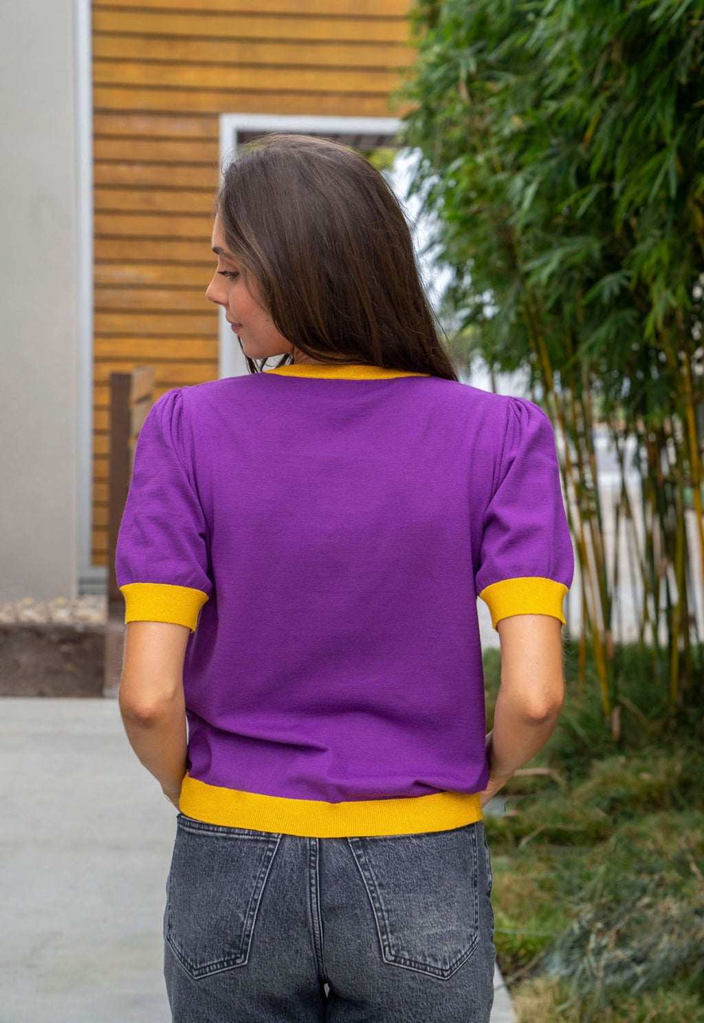 LSU Short Sleeve – Tigers