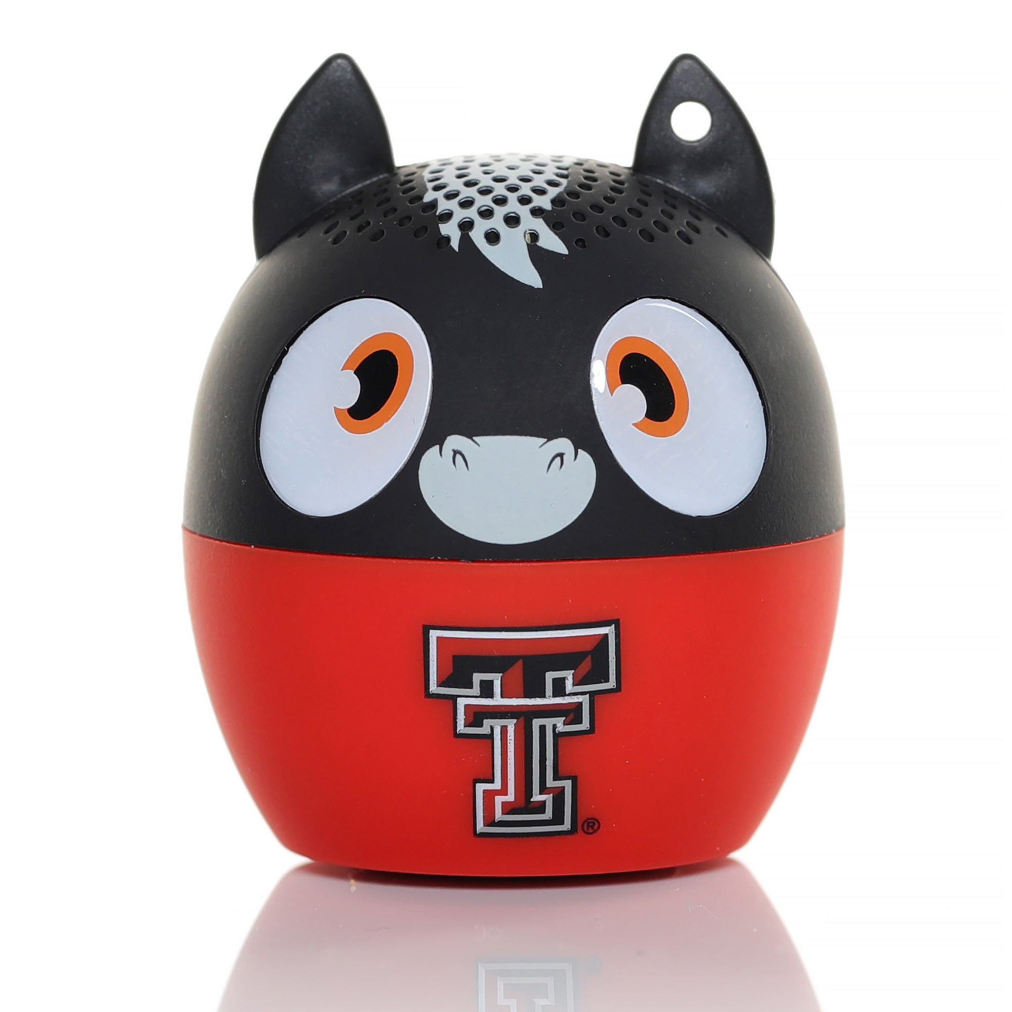 Texas Tech Red Raiders Bitty Boomer Speaker