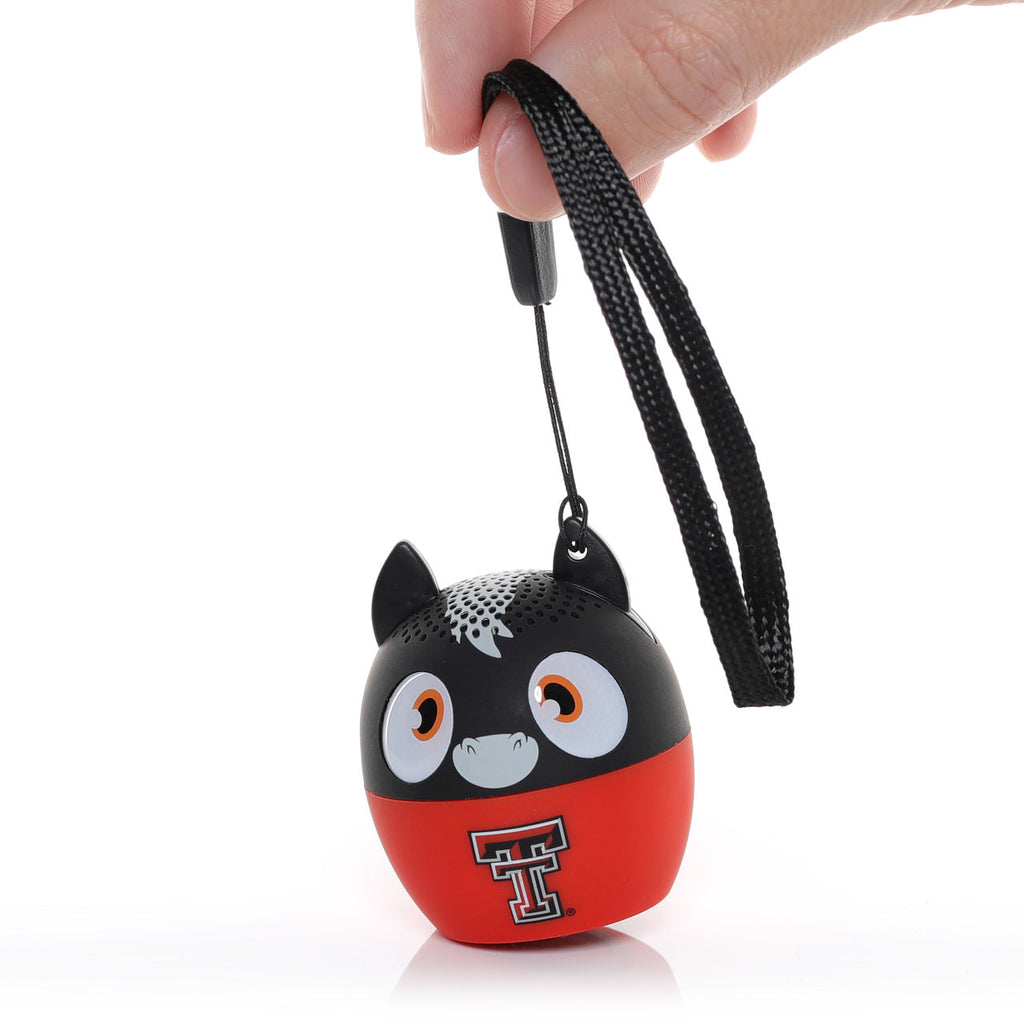 Texas Tech Red Raiders Bitty Boomer Speaker
