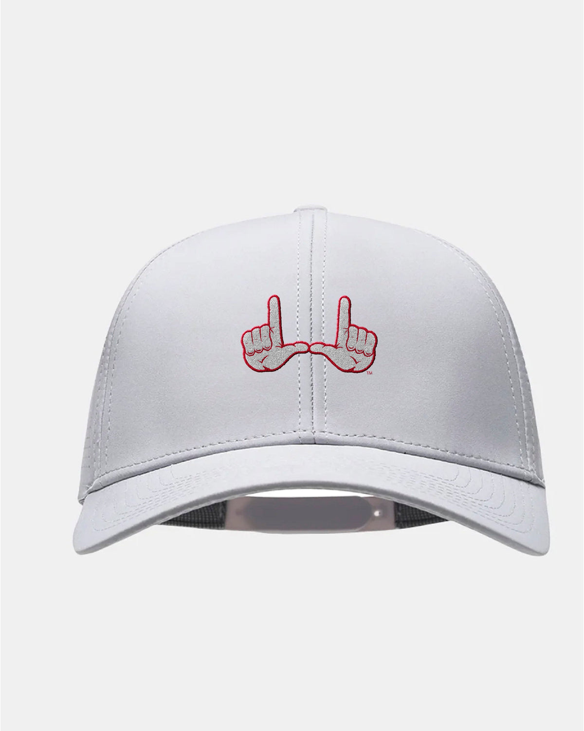 UofU Birdie 2.0 White Hat
