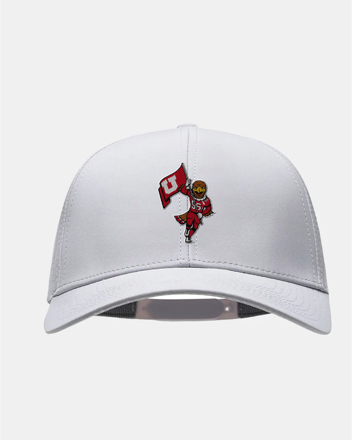 UofU Birdie 2.0 White Hat