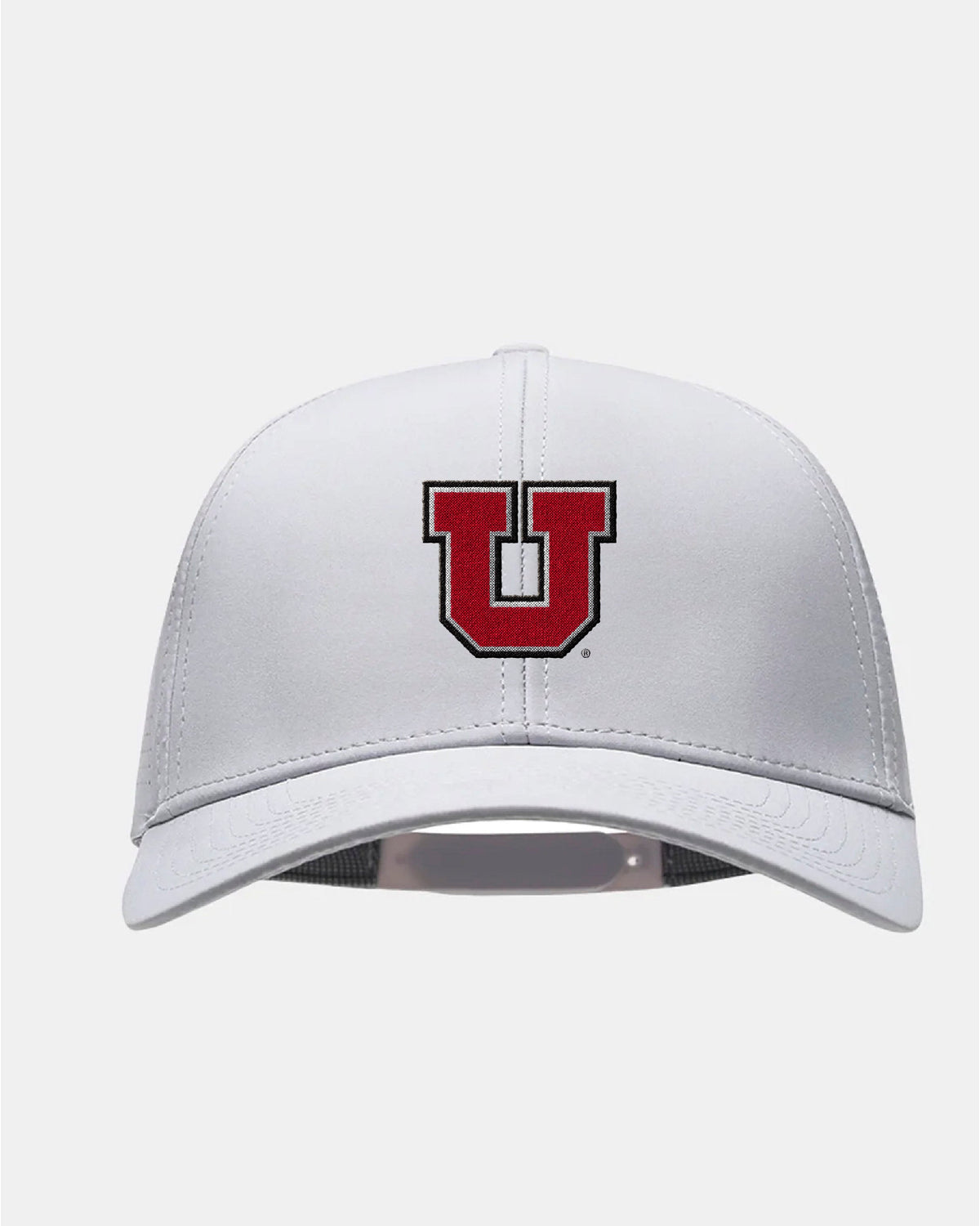 UofU Birdie 2.0 White Hat
