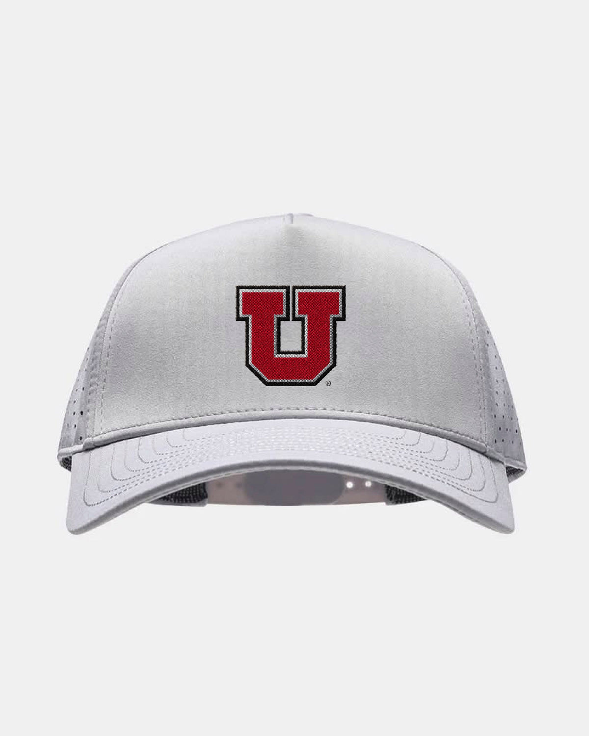 UofU Eagle Light Grey Hat