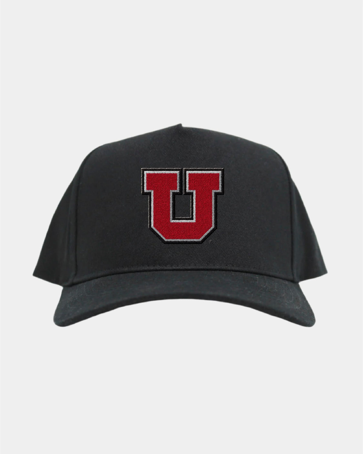 UofU Black Fade Hat