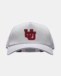 UofU Eagle Light Grey Hat