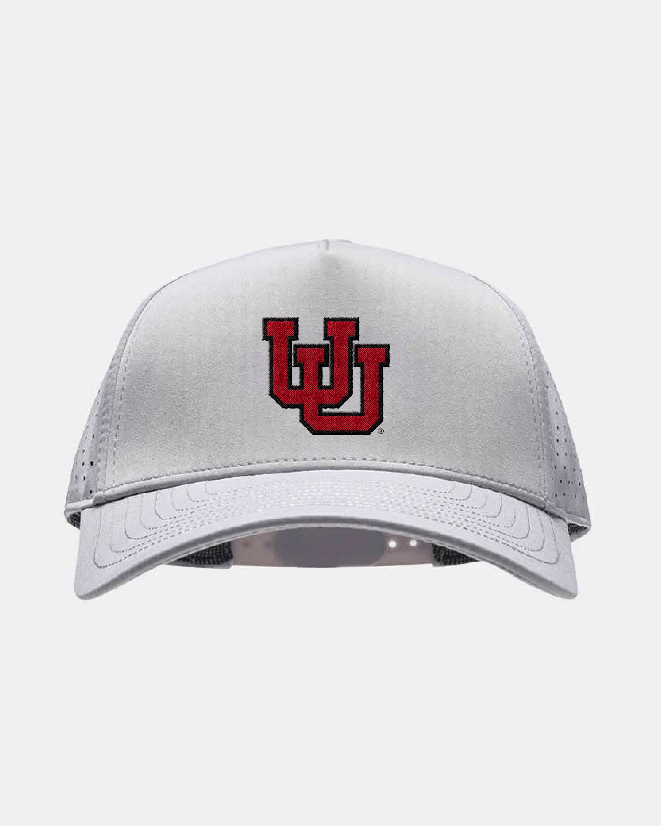 UofU Eagle Light Grey Hat