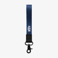 BYU Wave - Wristlet Keychain