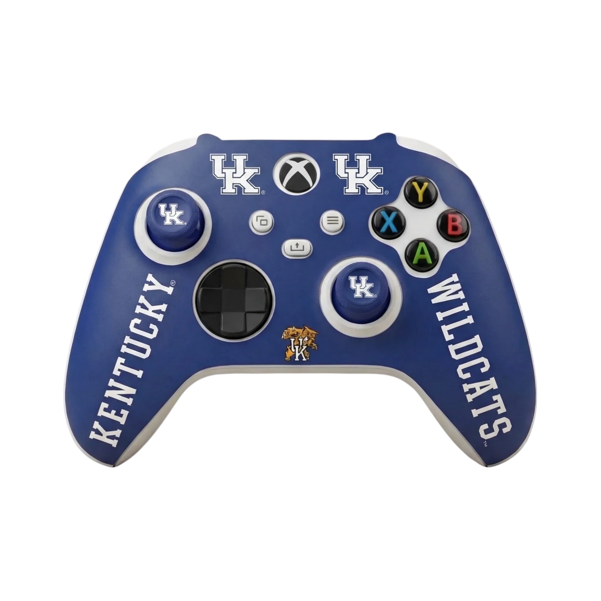 Kentucky Wildcats Xbox Starter Kit