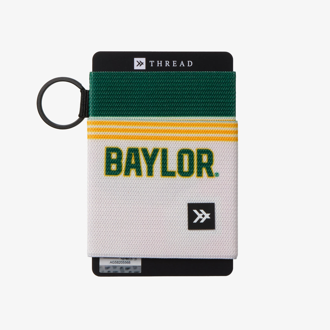 Baylor White - Elastic Wallet