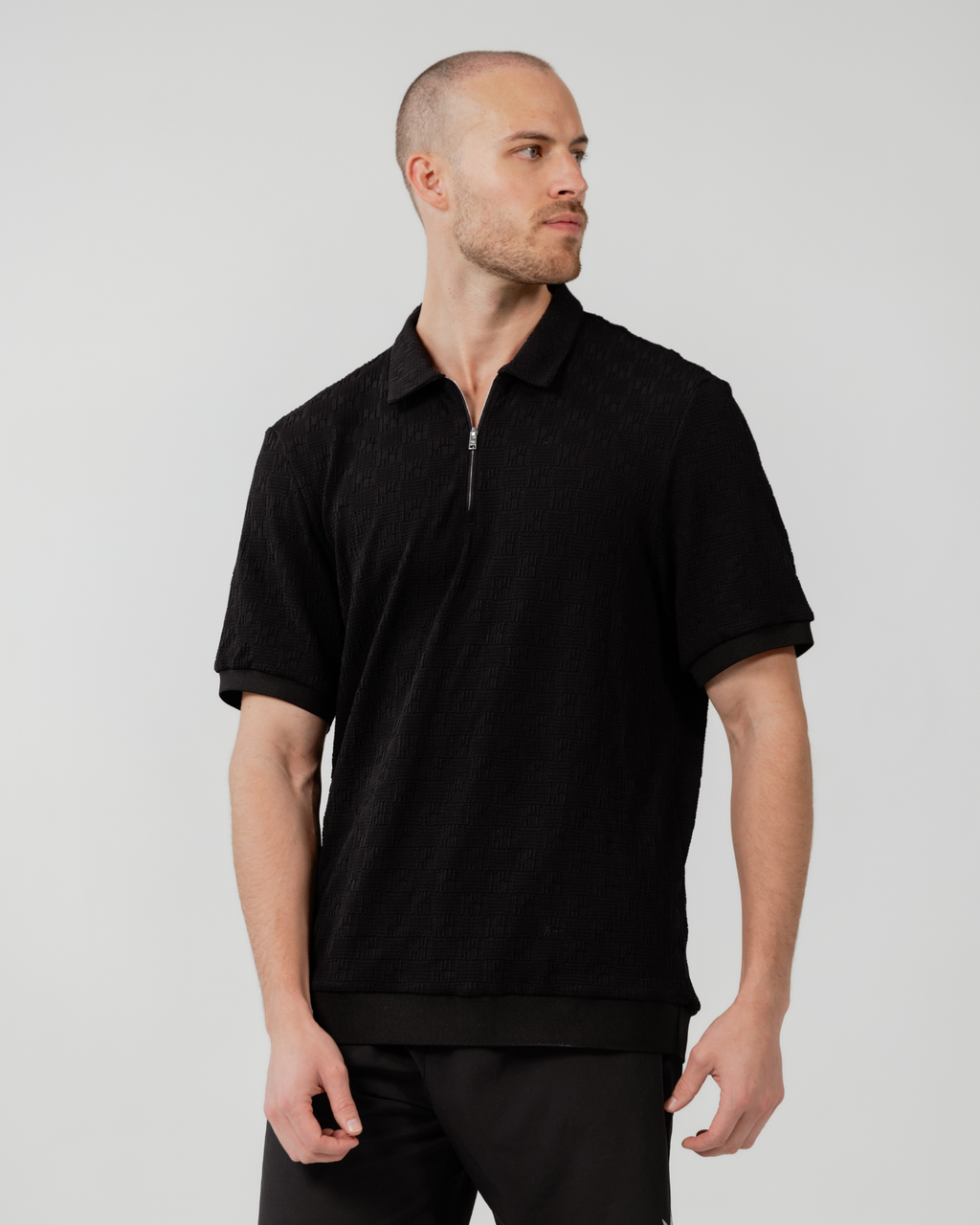 Titan Polo Black