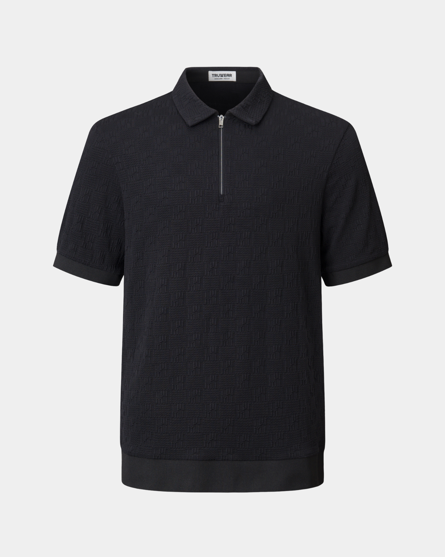 Titan Polo Black