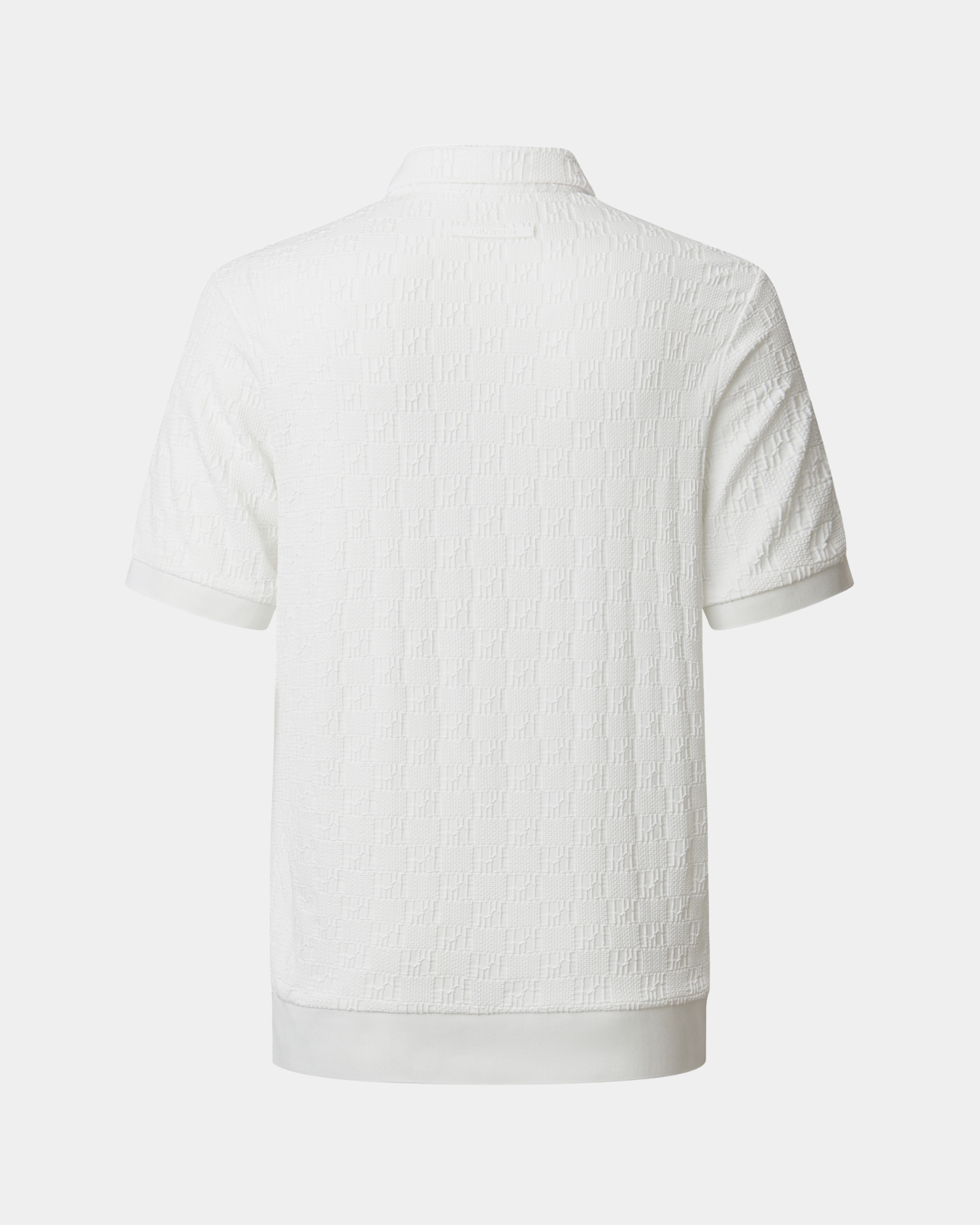 Titan Polo White
