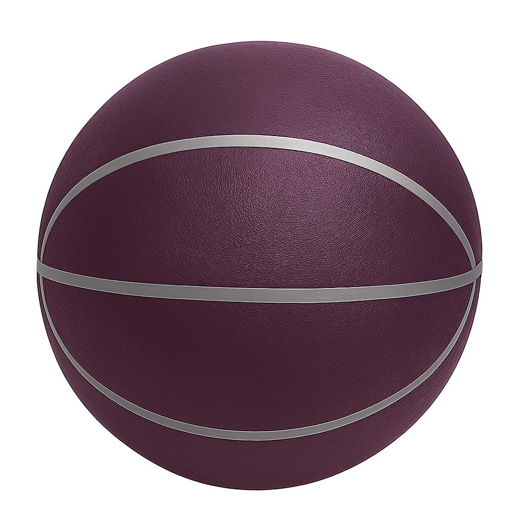 Quiet Bounce Basketball