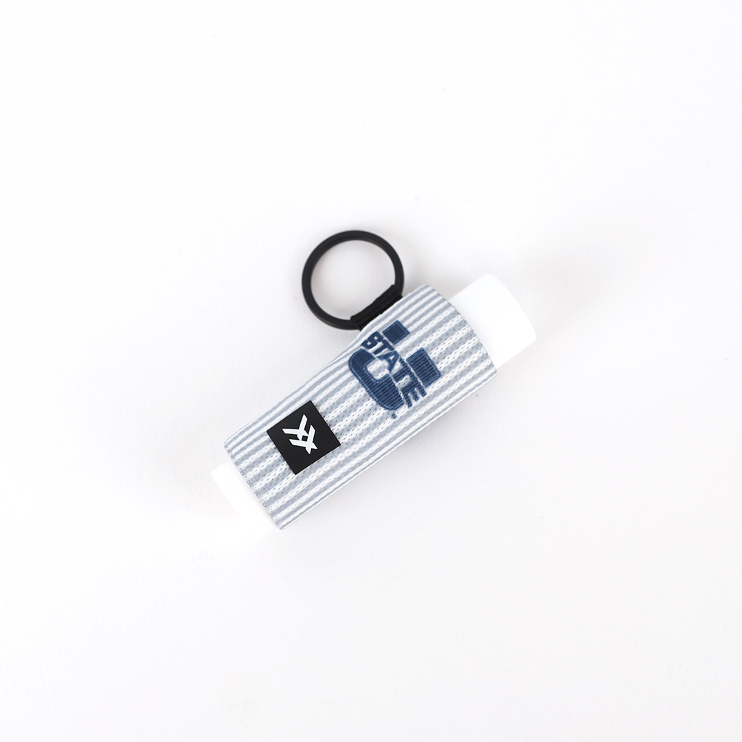 USU A - Chapstick Holder Keychain